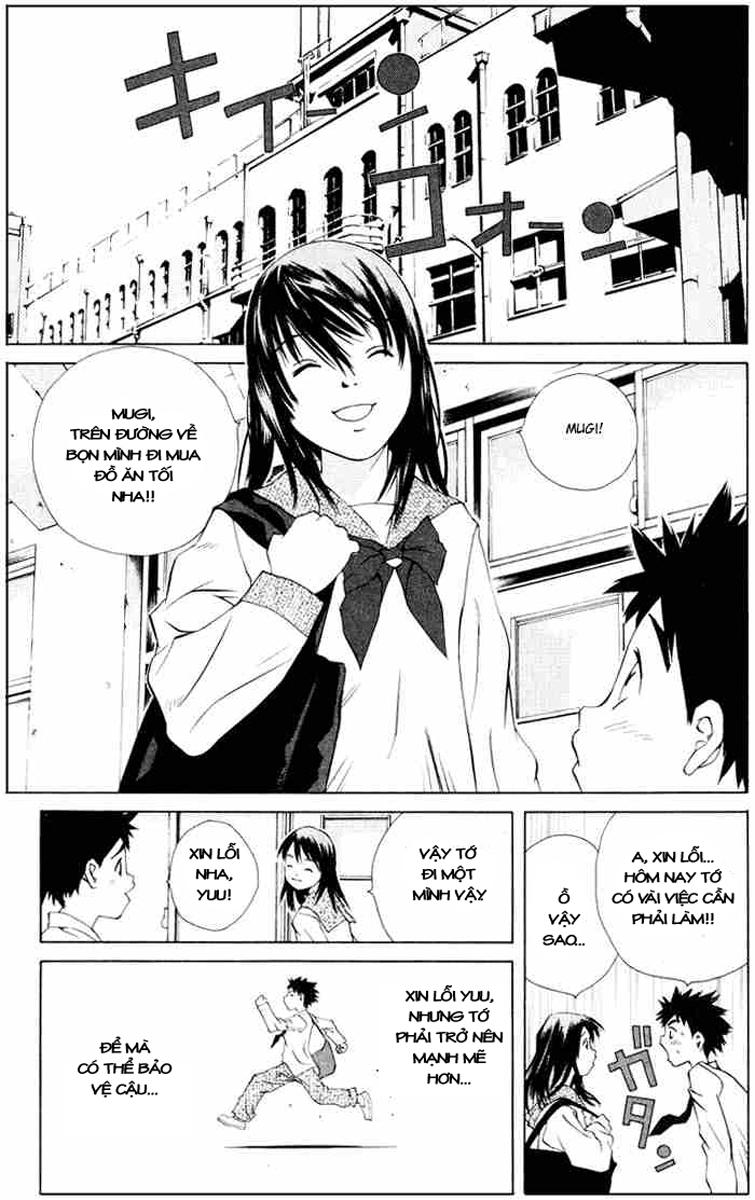 Pastel Chapter 51 - Trang 2