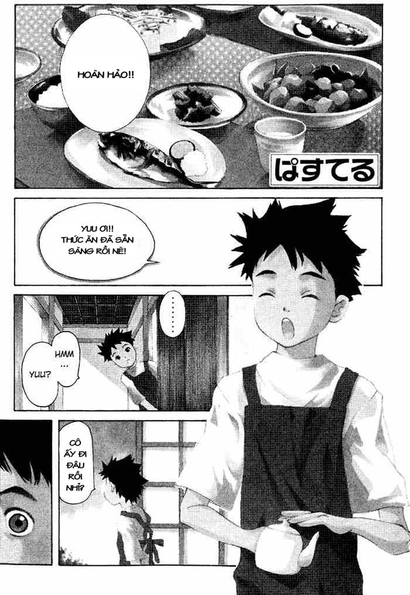 Pastel Chapter 51 - Trang 2