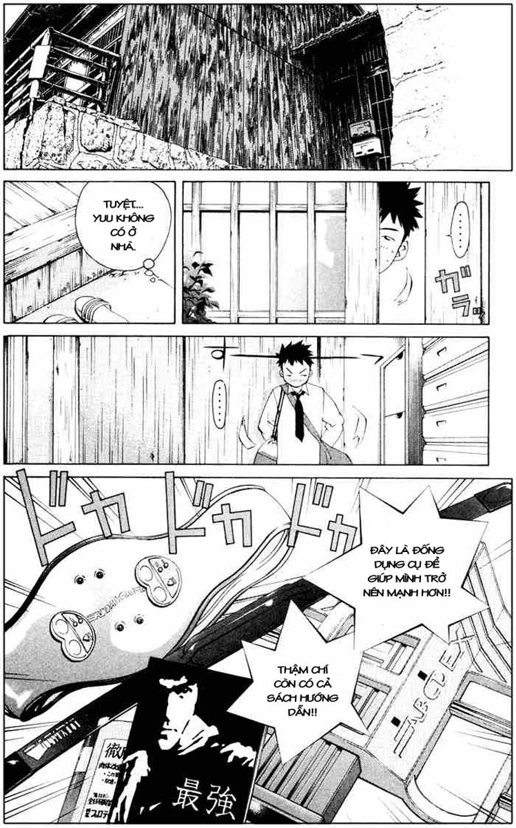 Pastel Chapter 51 - Trang 2