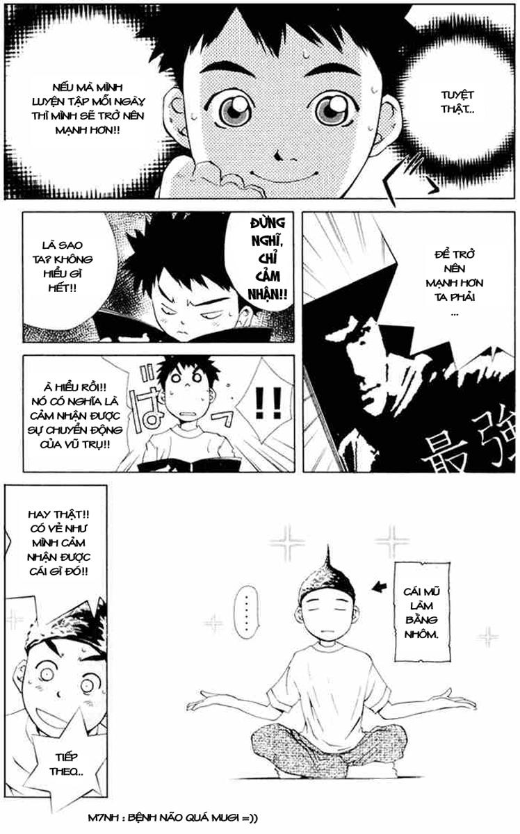 Pastel Chapter 51 - Trang 2