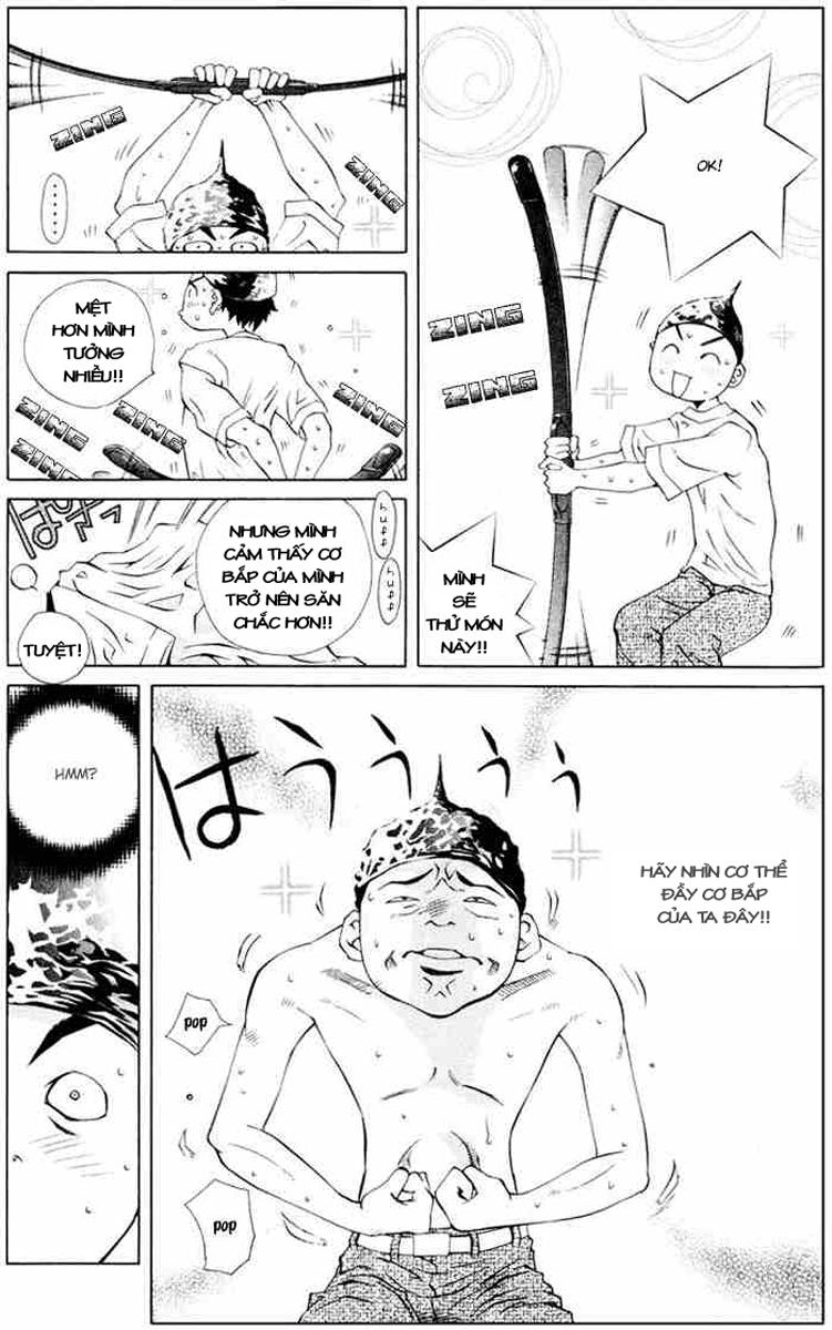 Pastel Chapter 51 - Trang 2