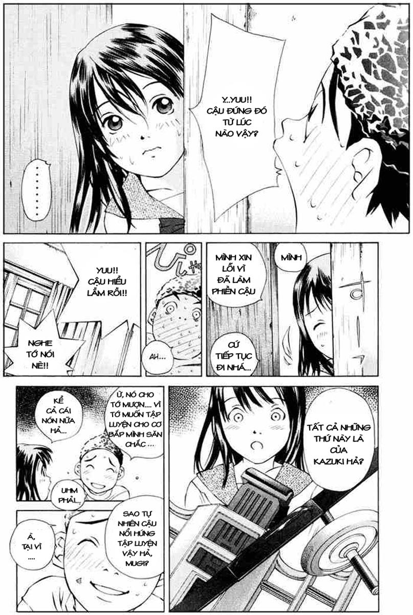 Pastel Chapter 51 - Trang 2