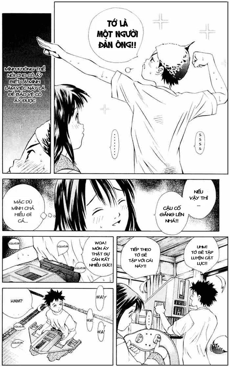 Pastel Chapter 51 - Trang 2