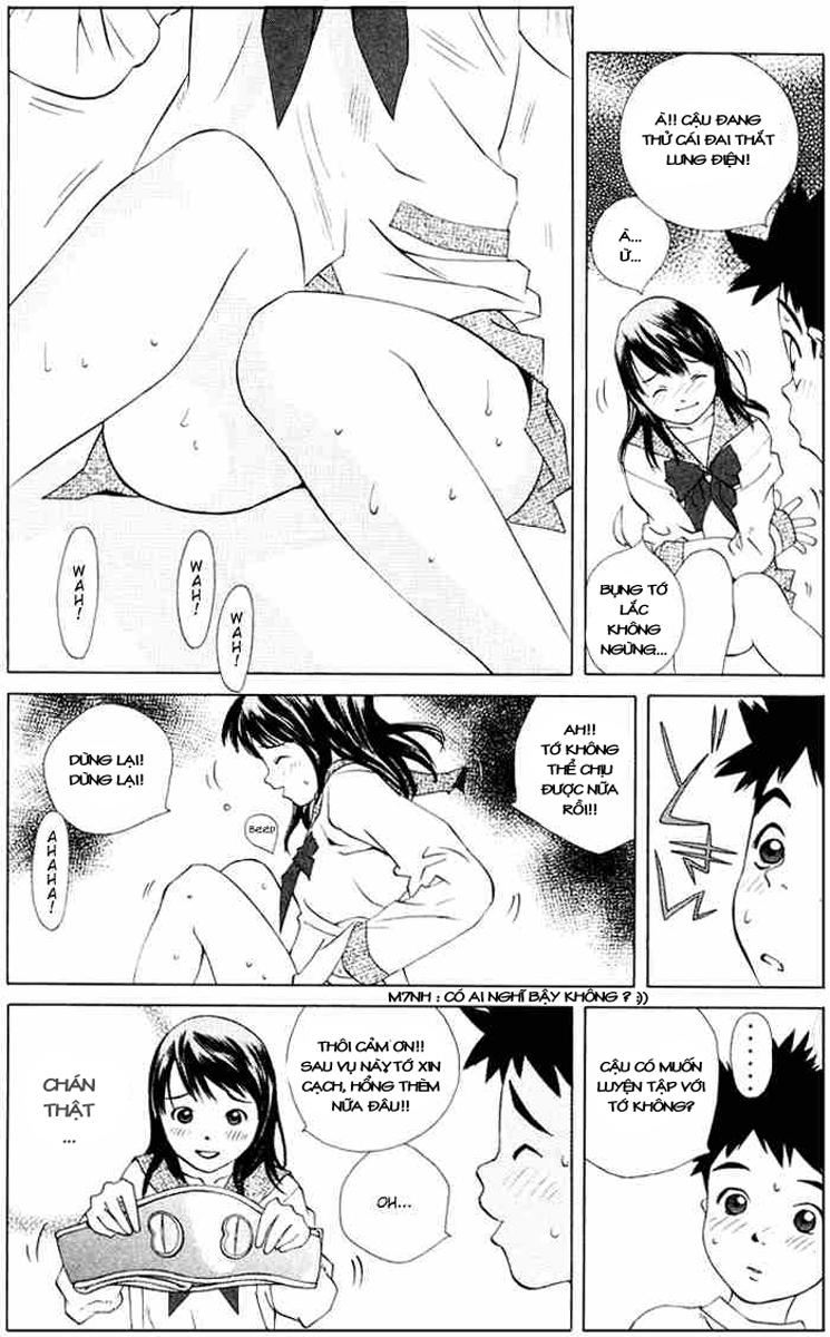 Pastel Chapter 51 - Trang 2