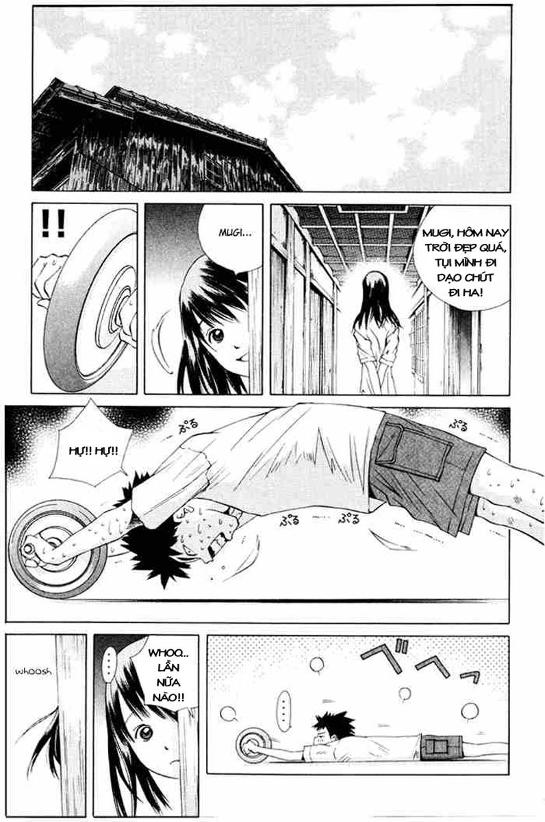 Pastel Chapter 51 - Trang 2