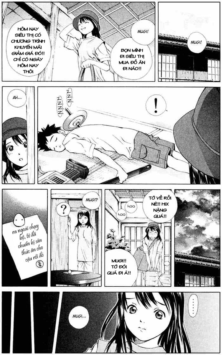 Pastel Chapter 51 - Trang 2