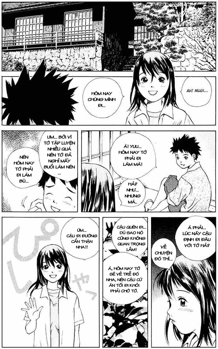 Pastel Chapter 51 - Trang 2