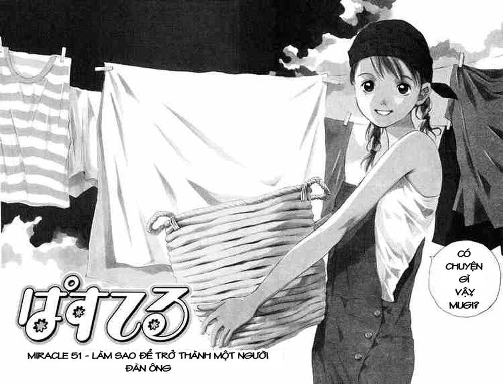 Pastel Chapter 51 - Trang 2