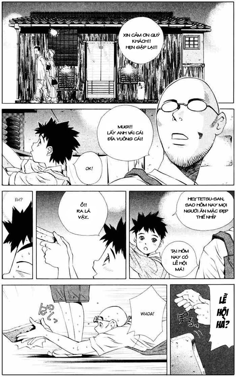 Pastel Chapter 51 - Trang 2