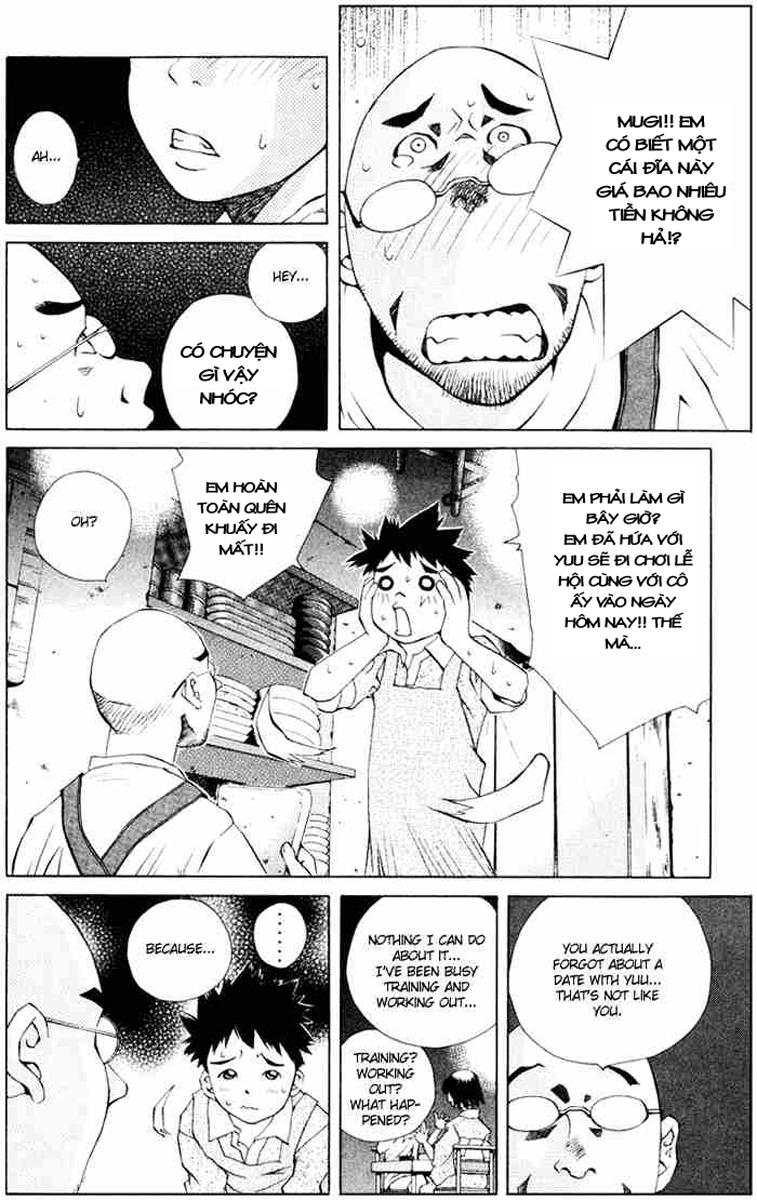 Pastel Chapter 51 - Trang 2