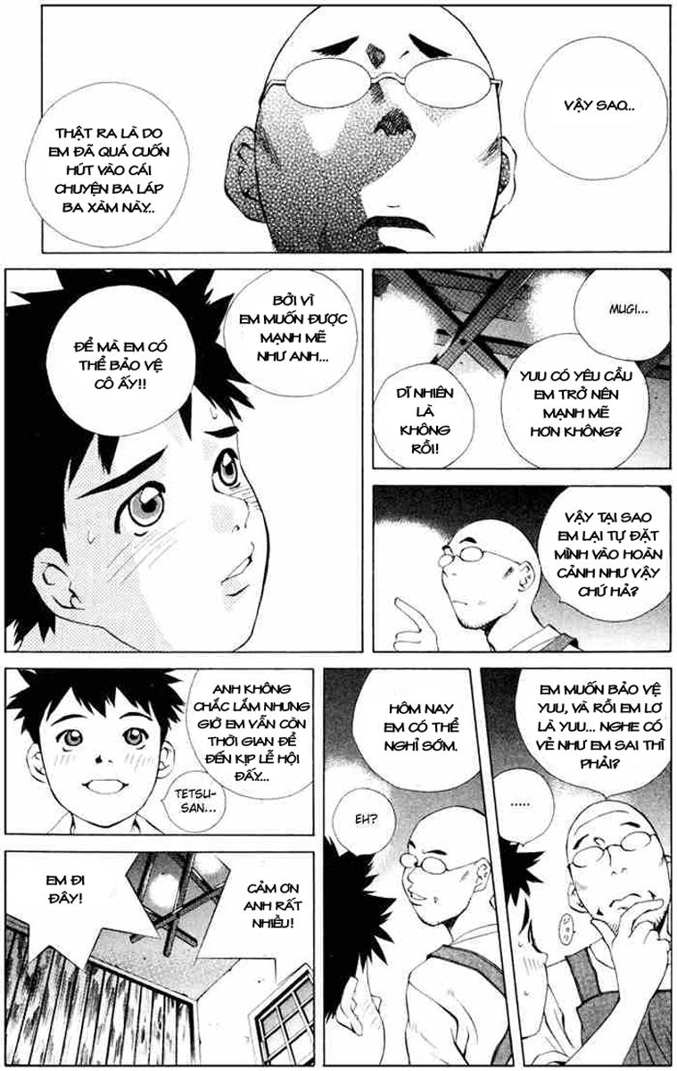 Pastel Chapter 51 - Trang 2