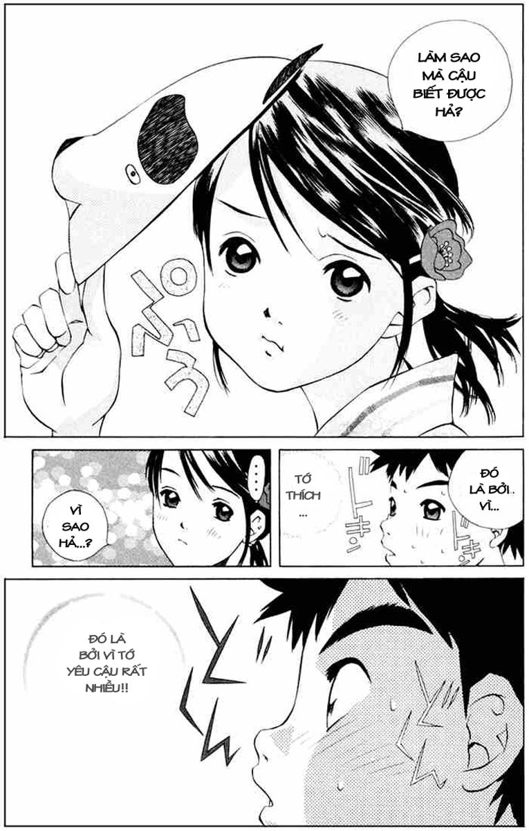 Pastel Chapter 51 - Trang 2