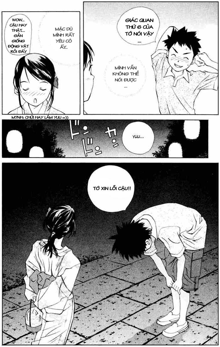 Pastel Chapter 51 - Trang 2