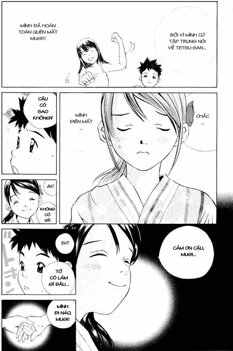 Pastel Chapter 51 - Trang 2