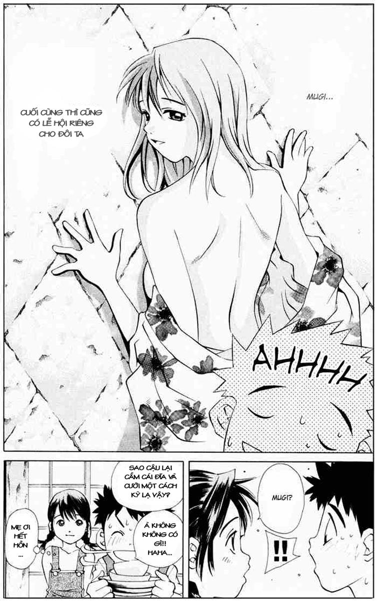 Pastel Chapter 51 - Trang 2