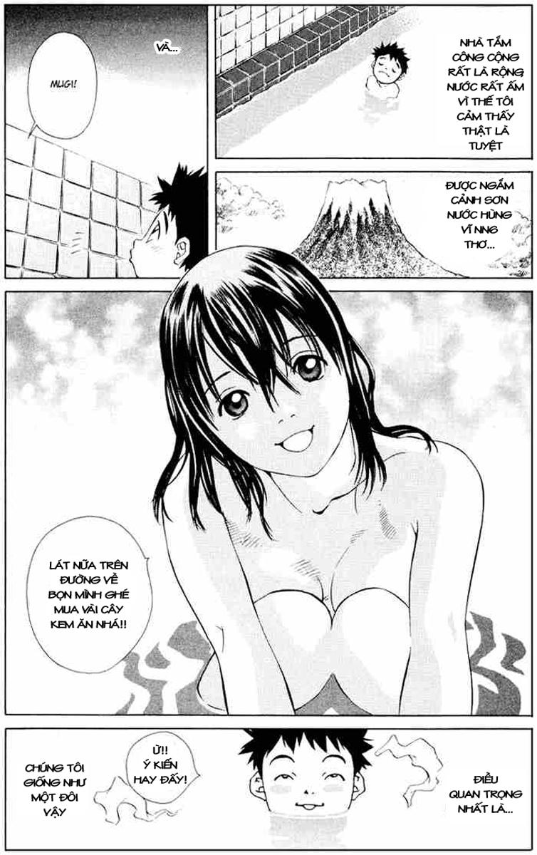 Pastel Chapter 51 - Trang 2