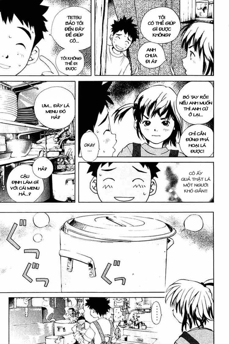 Pastel Chapter 52 - Trang 2