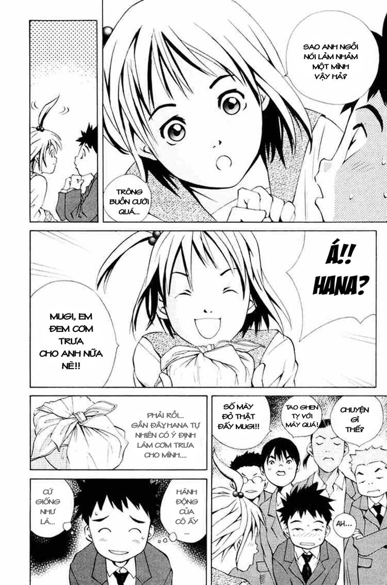 Pastel Chapter 53 - Trang 2