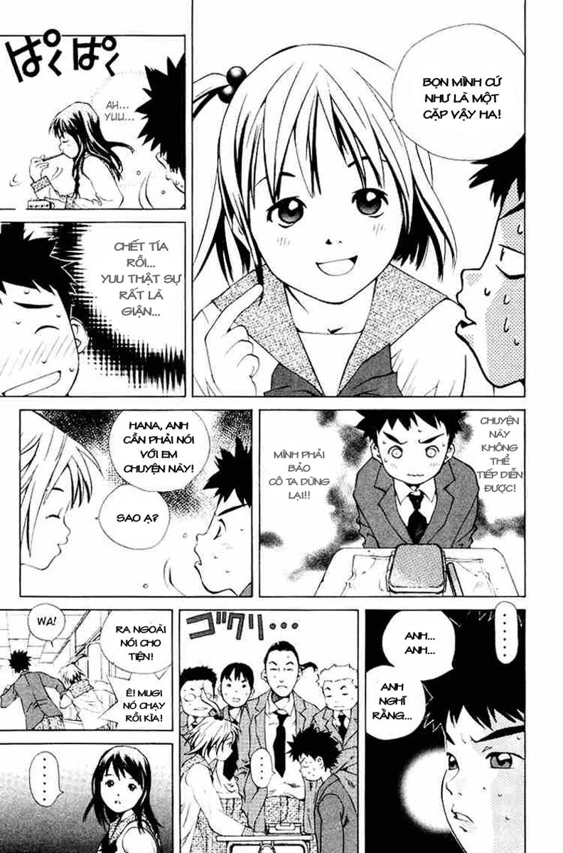 Pastel Chapter 53 - Trang 2