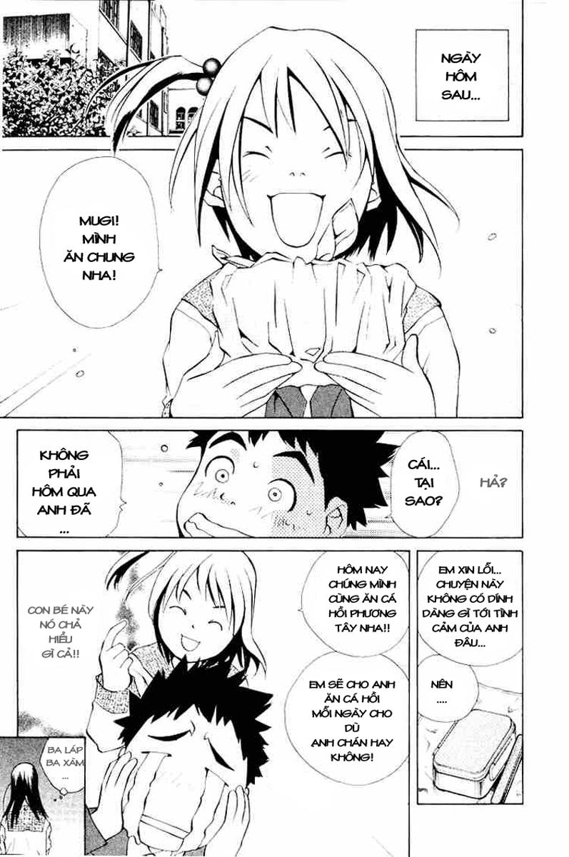 Pastel Chapter 53 - Trang 2