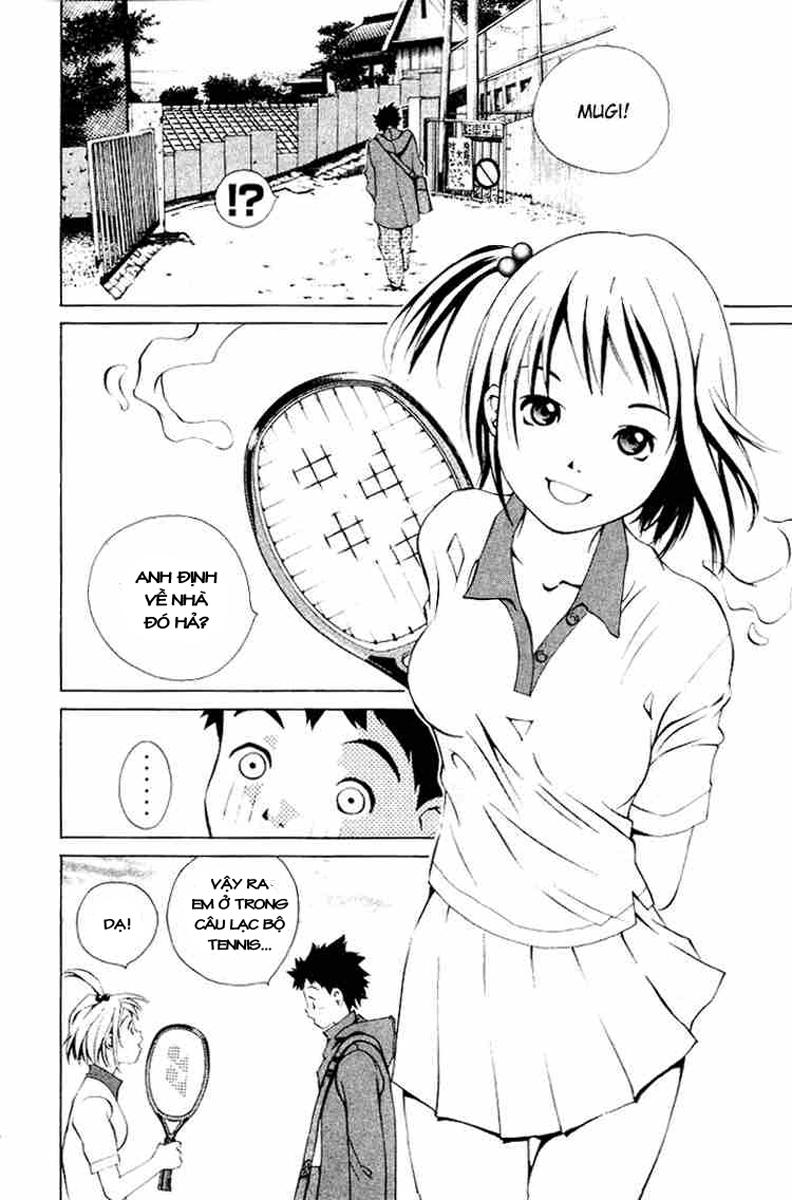 Pastel Chapter 53 - Trang 2