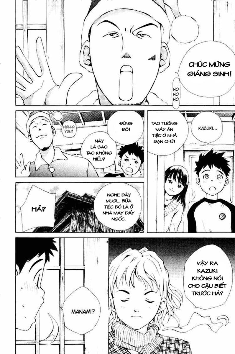 Pastel Chapter 53 - Trang 2