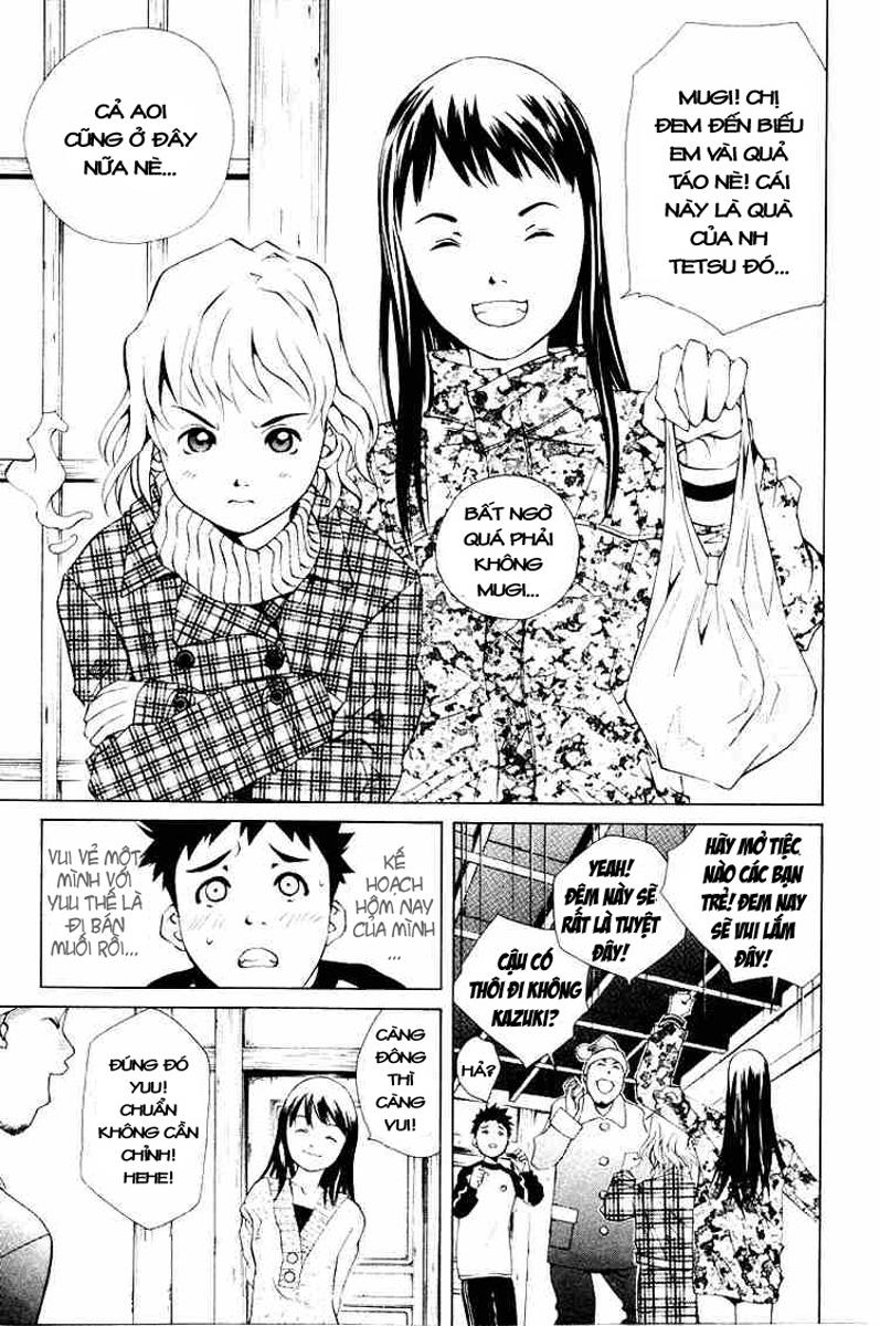 Pastel Chapter 53 - Trang 2