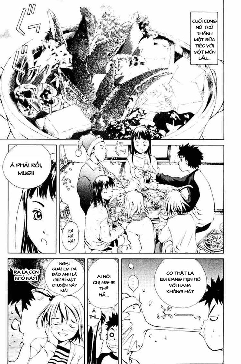 Pastel Chapter 53 - Trang 2