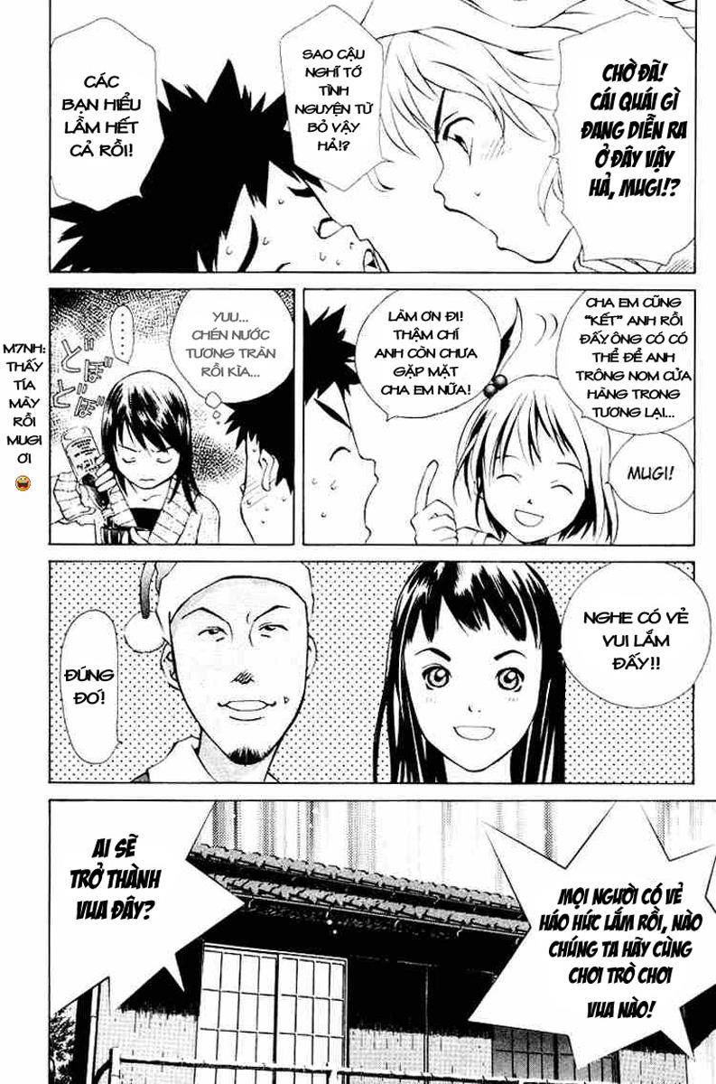 Pastel Chapter 53 - Trang 2