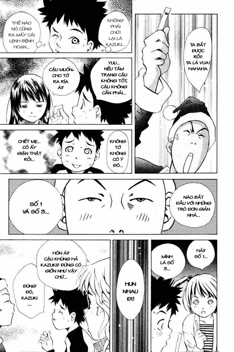 Pastel Chapter 53 - Trang 2