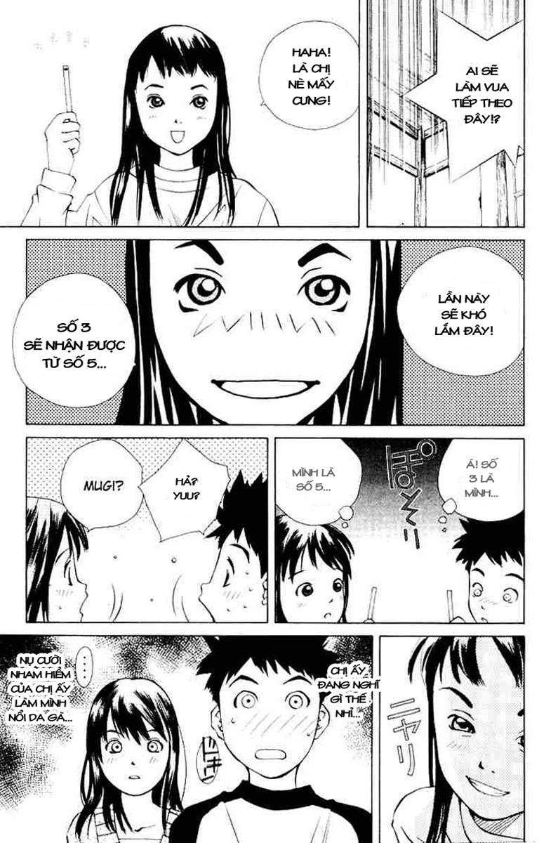 Pastel Chapter 53 - Trang 2