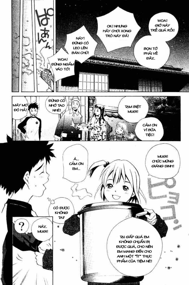 Pastel Chapter 53 - Trang 2