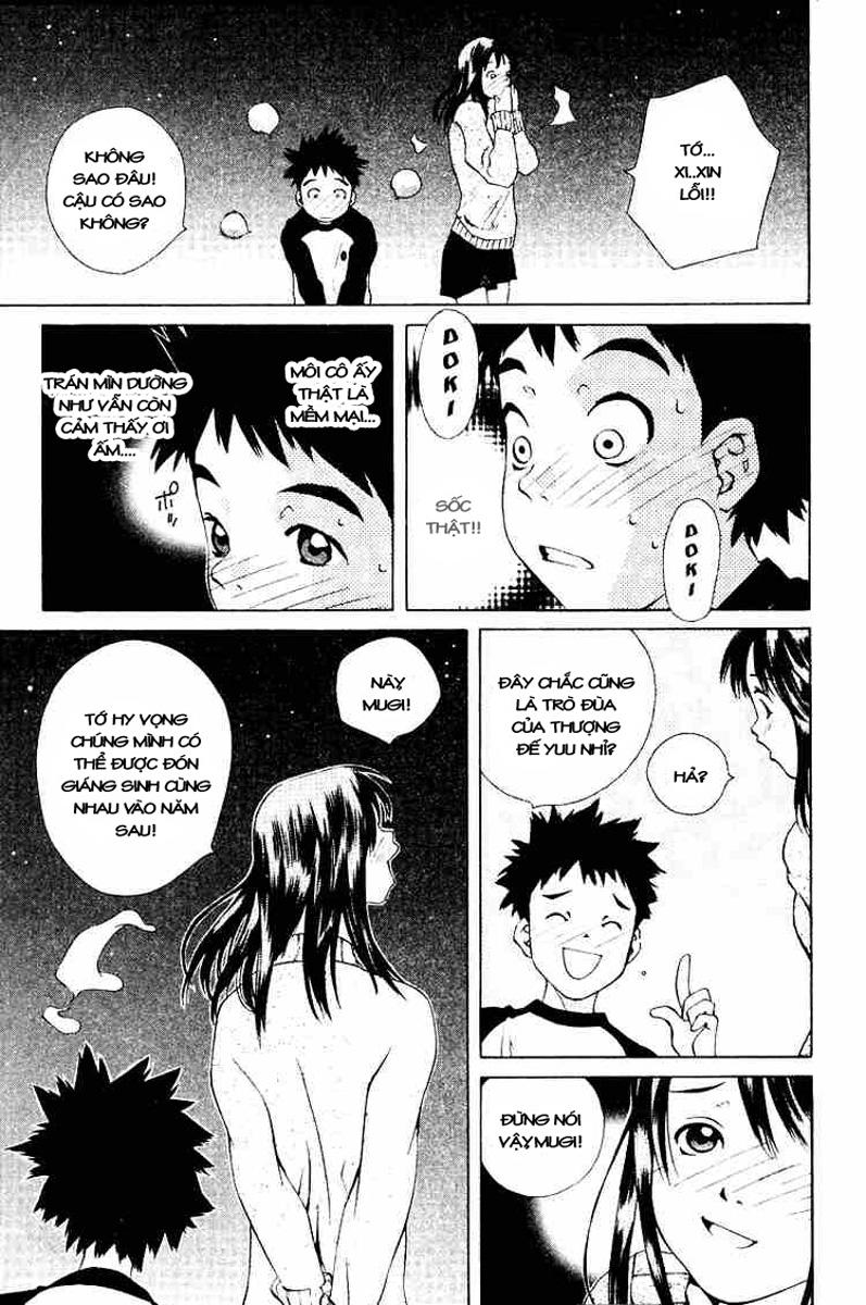 Pastel Chapter 53 - Trang 2