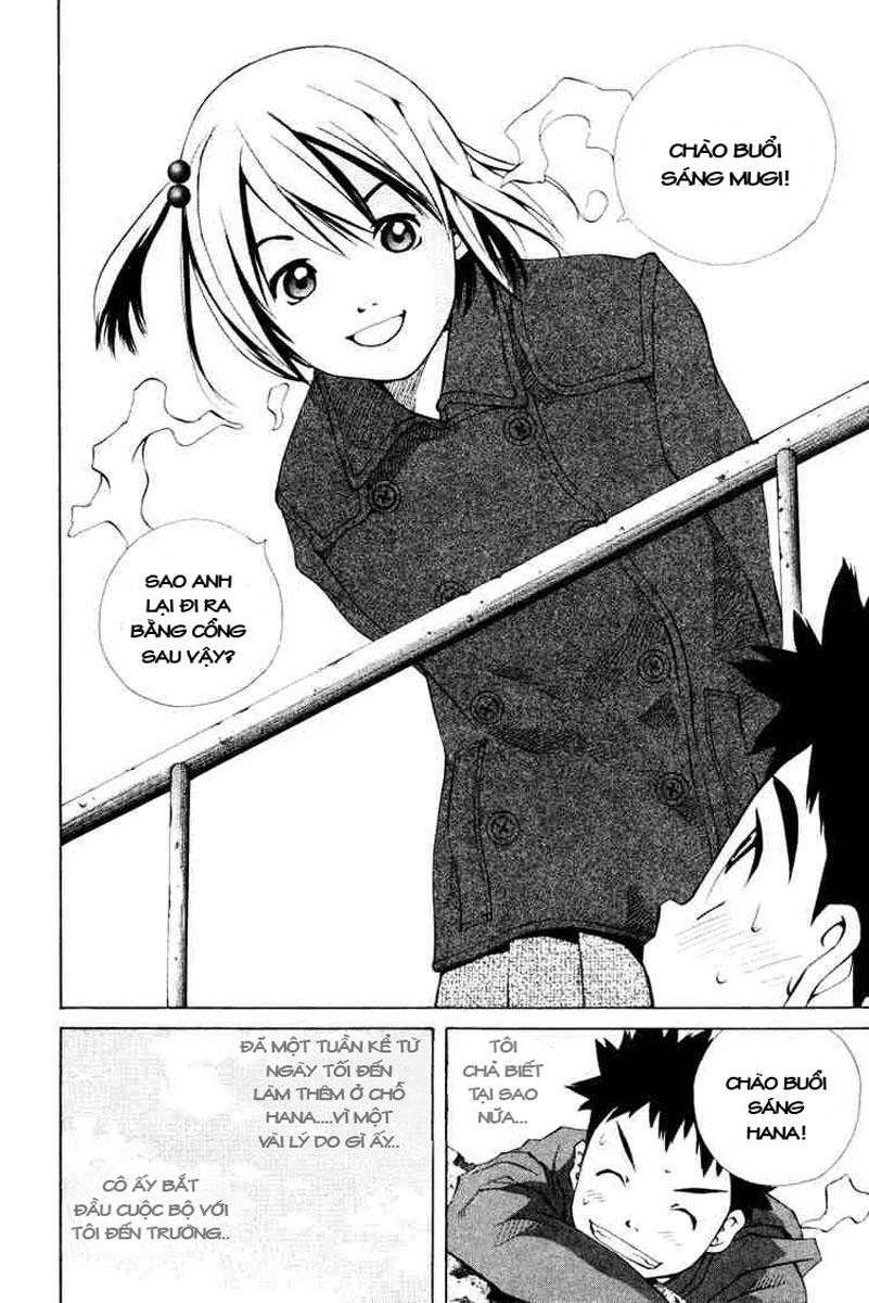 Pastel Chapter 53 - Trang 2