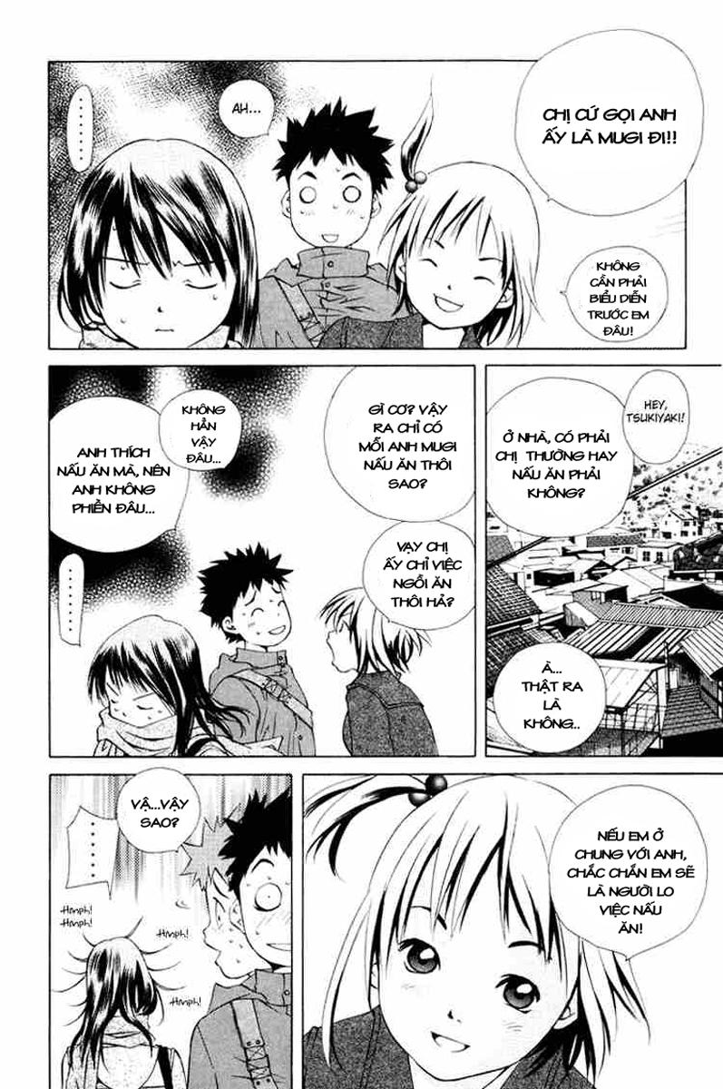 Pastel Chapter 53 - Trang 2