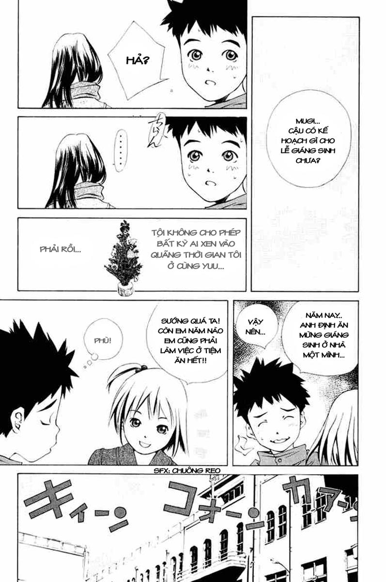 Pastel Chapter 53 - Trang 2