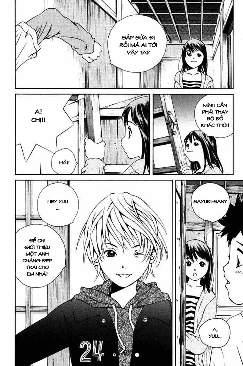 Pastel Chapter 54 - Trang 2