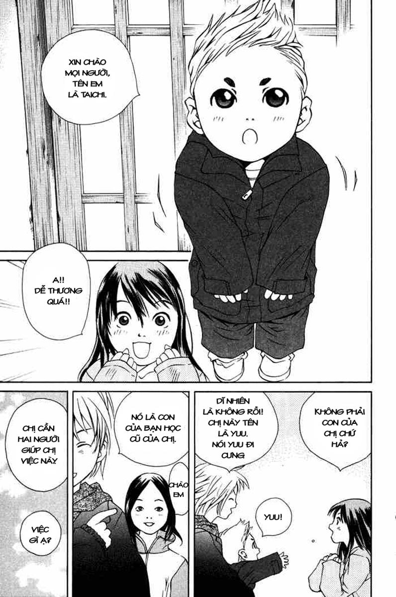 Pastel Chapter 54 - Trang 2