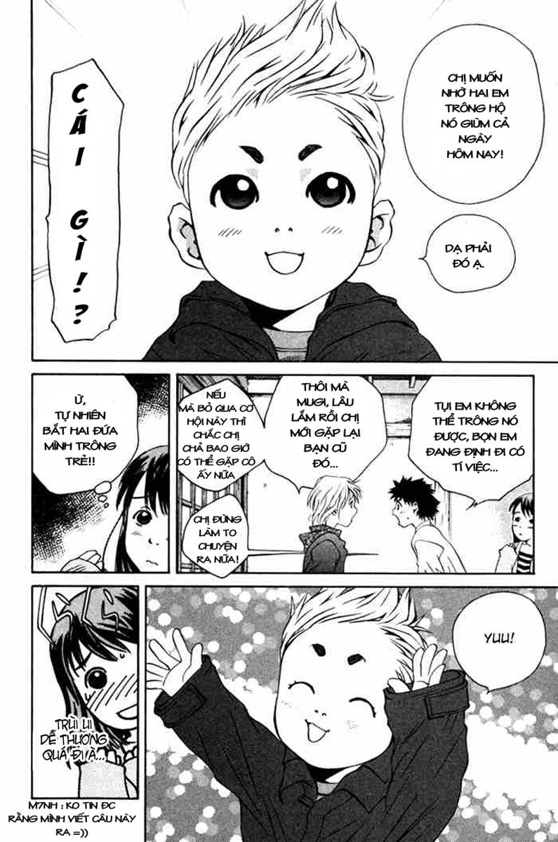 Pastel Chapter 54 - Trang 2