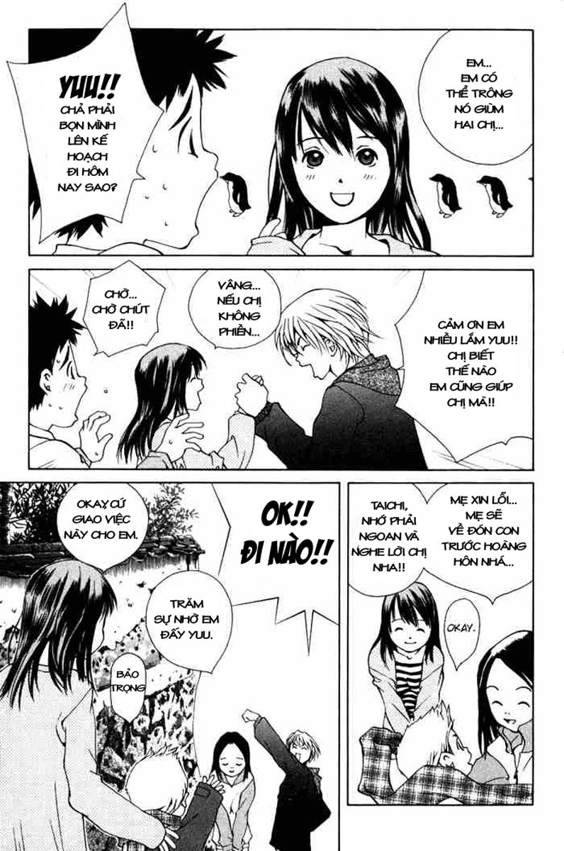 Pastel Chapter 54 - Trang 2