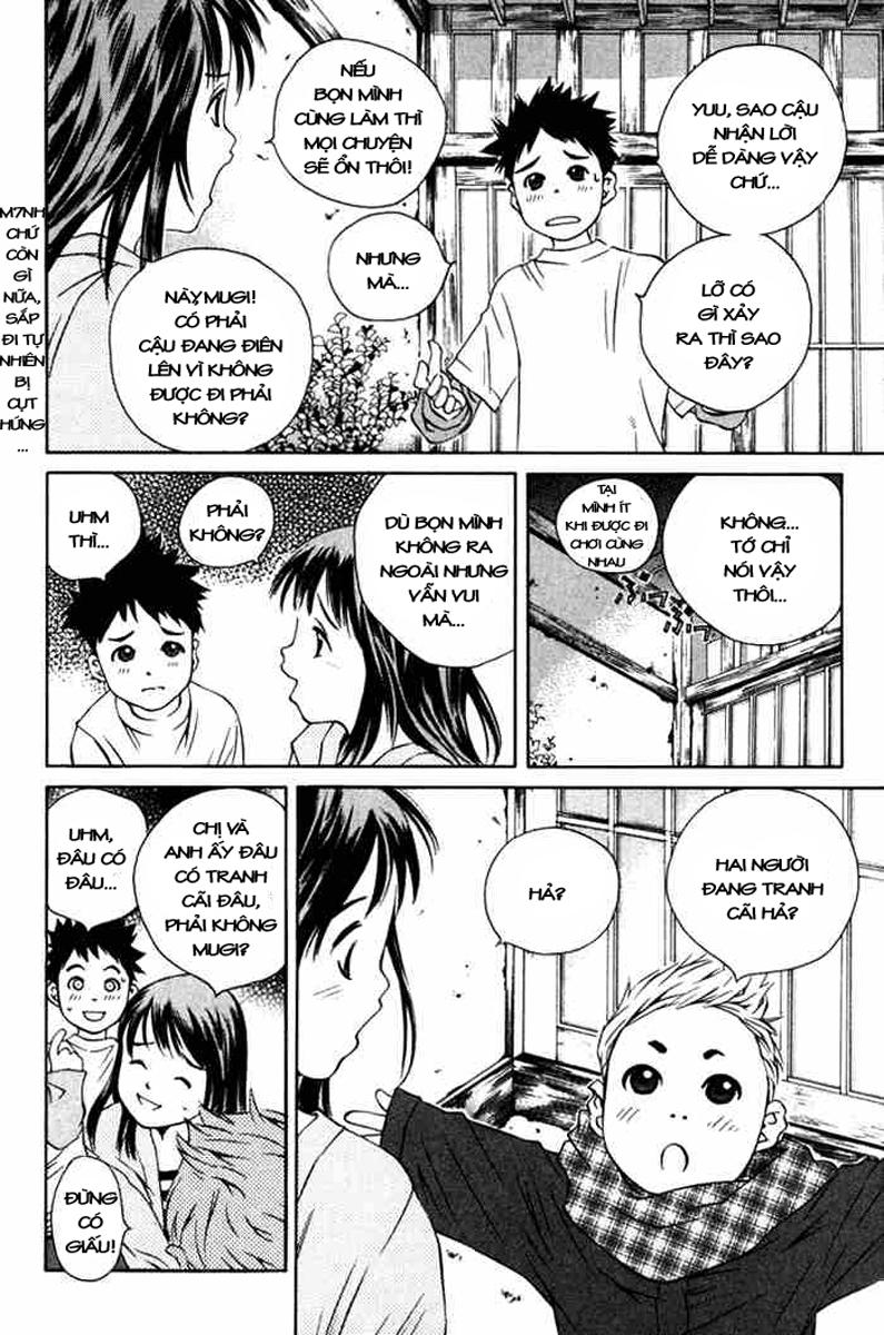 Pastel Chapter 54 - Trang 2