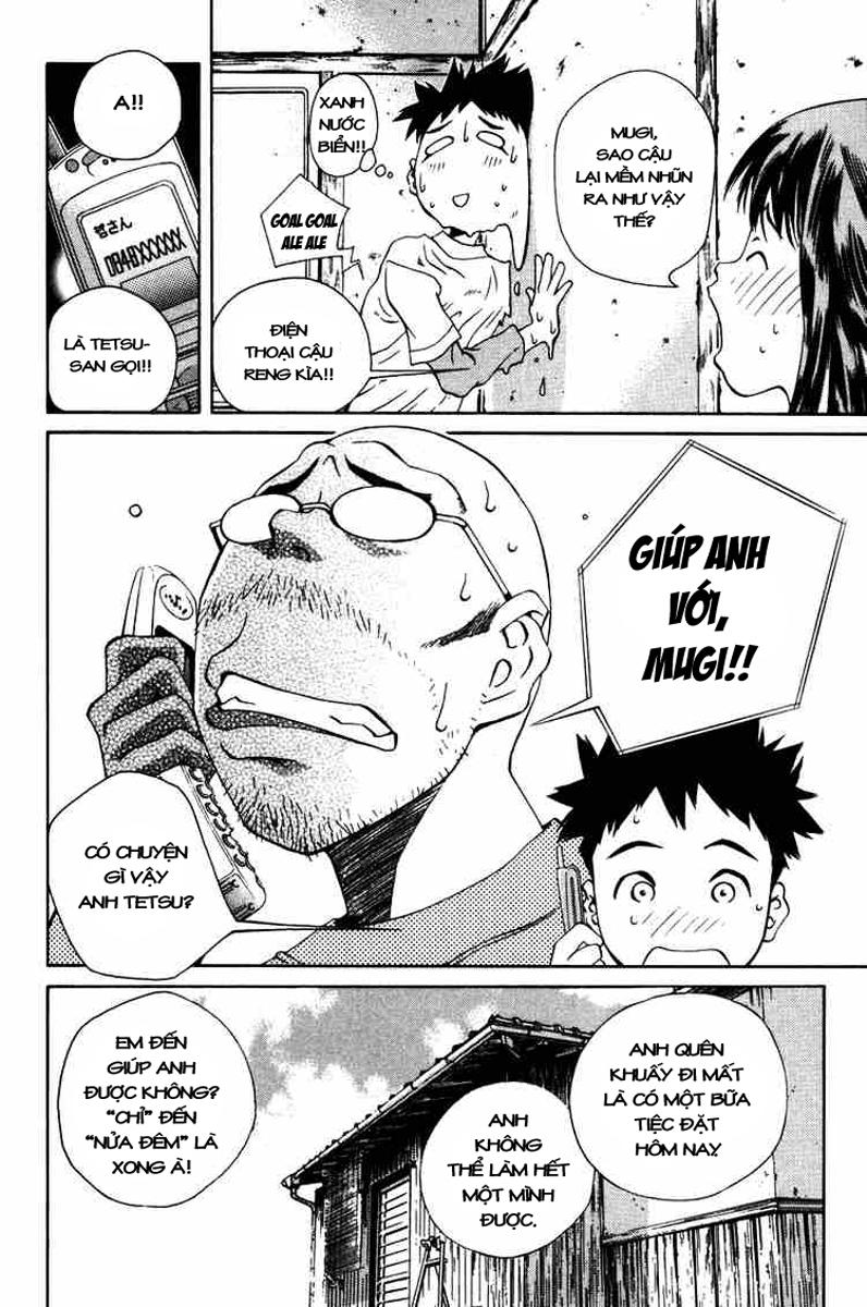 Pastel Chapter 54 - Trang 2