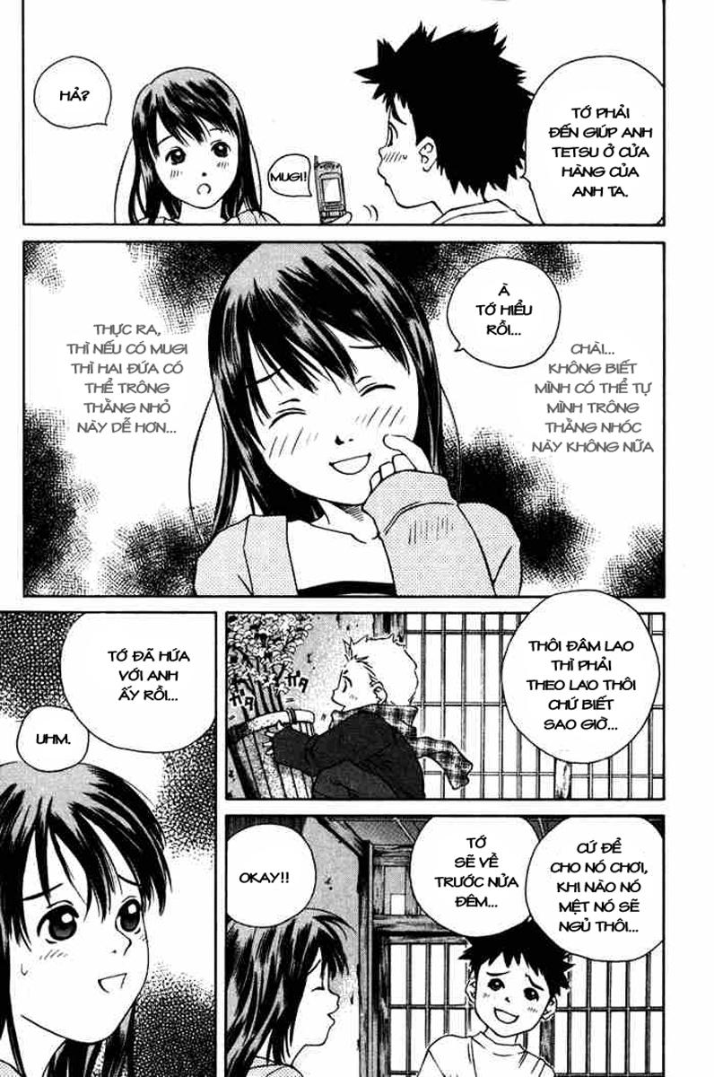 Pastel Chapter 54 - Trang 2