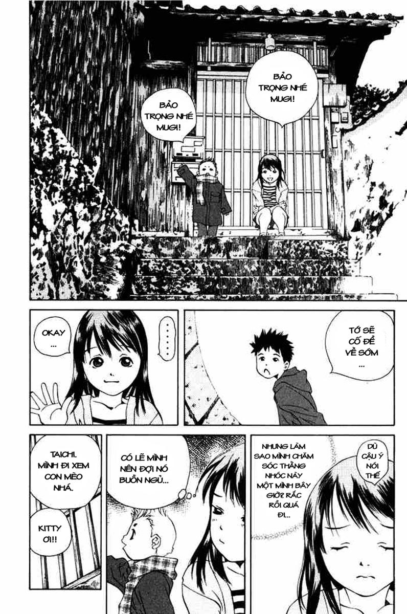 Pastel Chapter 54 - Trang 2