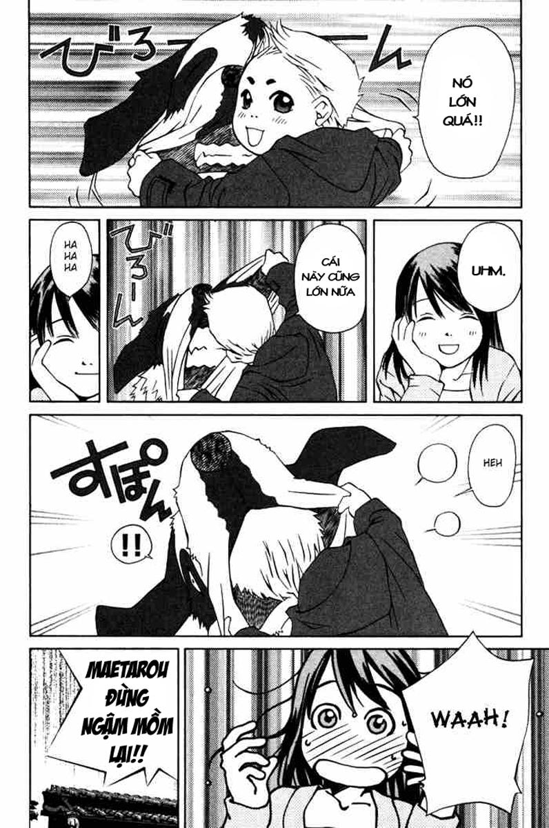 Pastel Chapter 54 - Trang 2