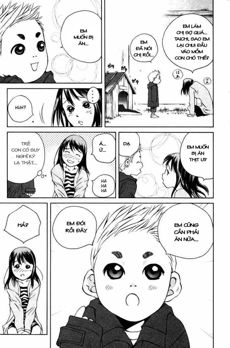 Pastel Chapter 54 - Trang 2