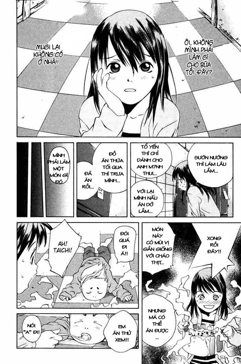 Pastel Chapter 54 - Trang 2