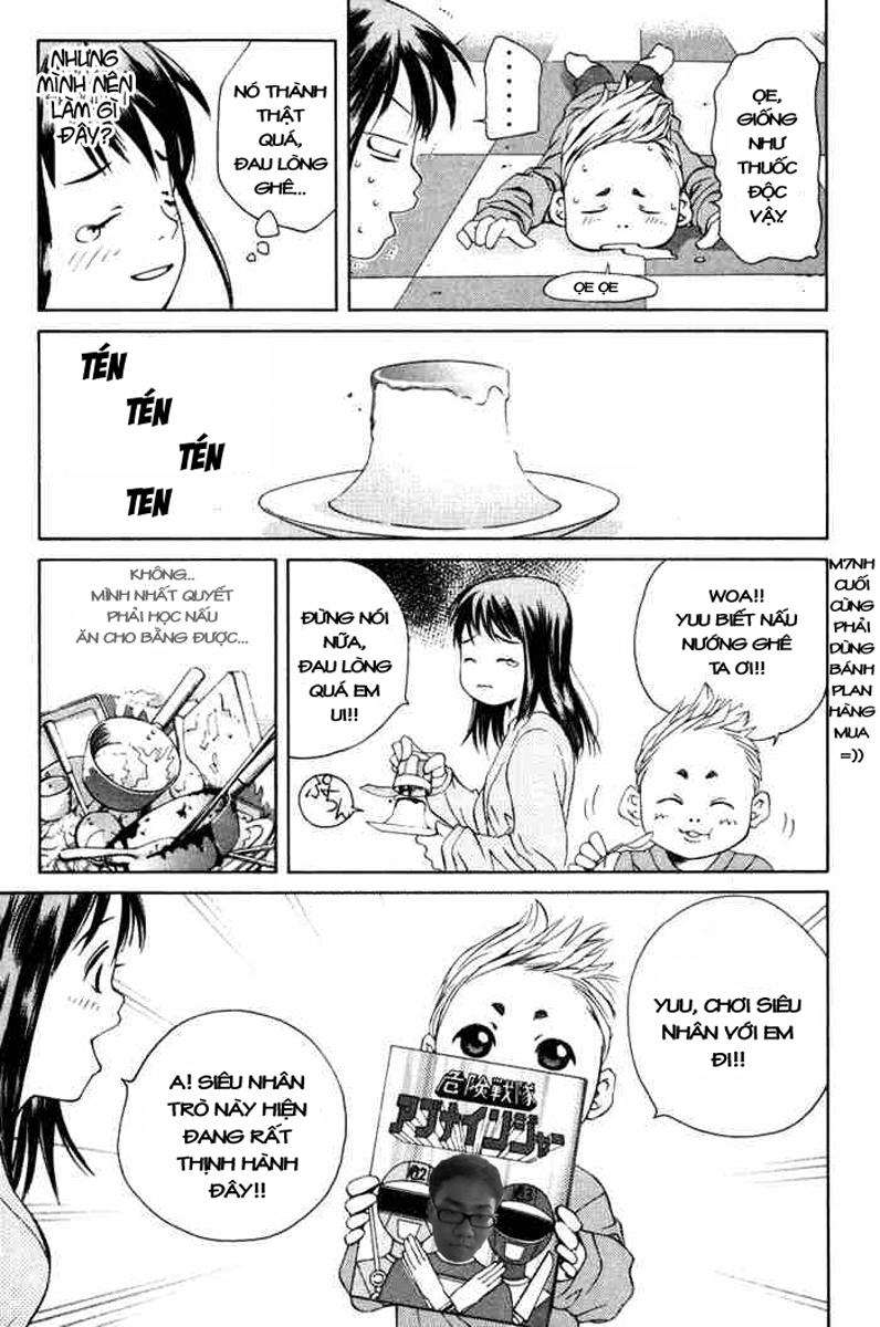 Pastel Chapter 54 - Trang 2