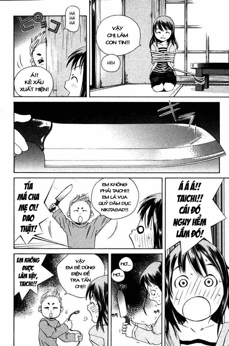 Pastel Chapter 54 - Trang 2