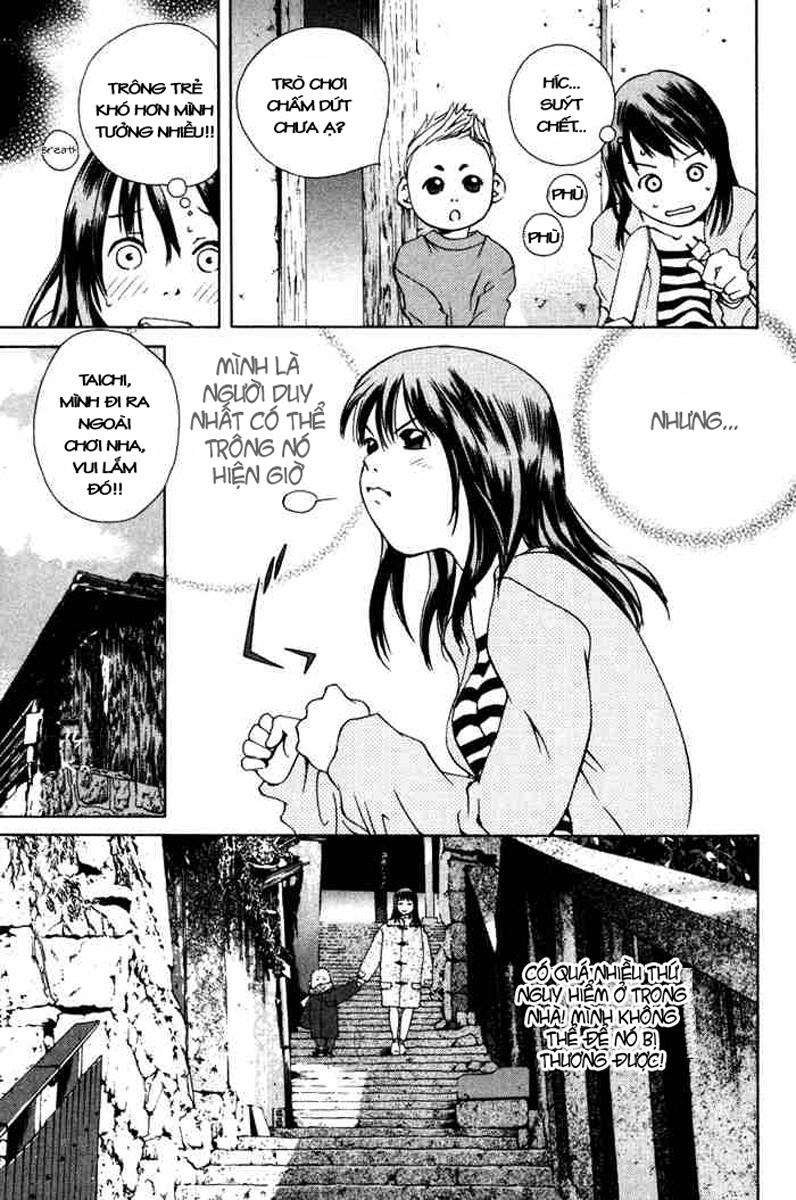 Pastel Chapter 54 - Trang 2